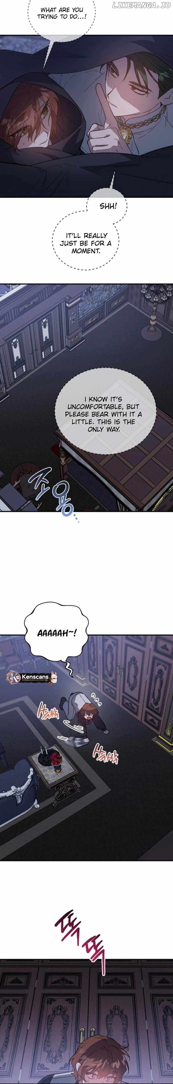A Revenge Guide for the Terminally Ill Maid Chapter 17 3